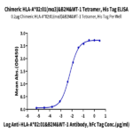Chimeric HLA-A*02