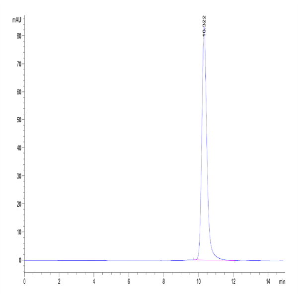 Biotinylated Human HLA-A*02 Biotinylated Human HLA-A*02