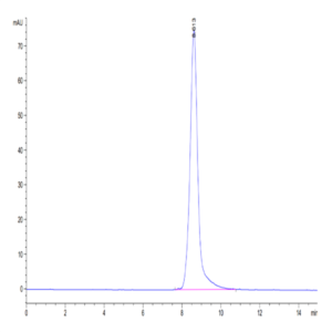 Biotinylated Human HLA-A*02