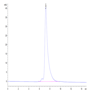 Biotinylated Human HLA-A*02