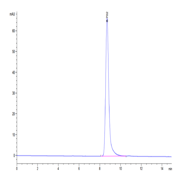 Human HLA-A*02 Human HLA-A*02