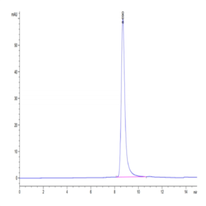 Biotinylated Human HLA-A*02