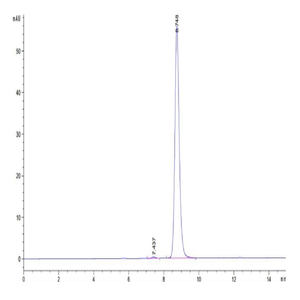 Biotinylated Human HLA-A*24 Biotinylated Human HLA-A*24