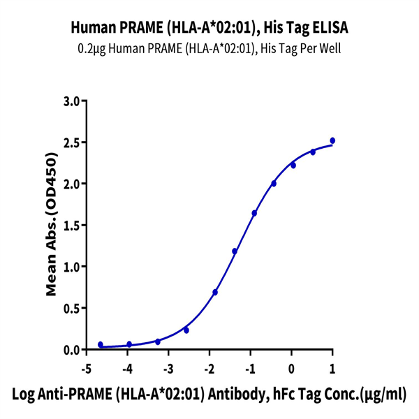 Human HLA-A*02 Human HLA-A*02