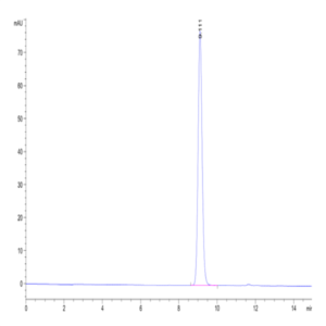 Biotinlylated Human HLA-B*15