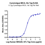 Cynomolgus MICA Protein (MIC-CM10A)