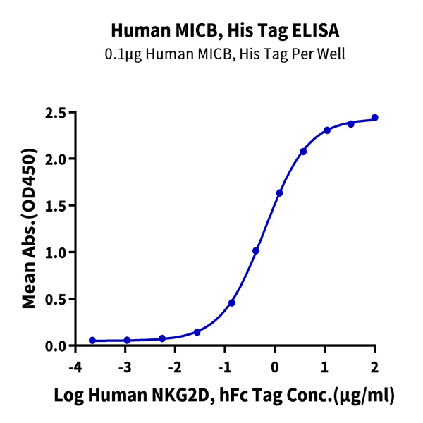 Human MICB Protein (MIC-HM40B)
