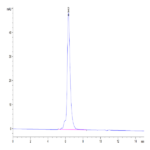Biotinylated Human MMP-9 Protein (MMP-HM409B)