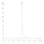 Human MSLN/Mesothelin Protein (MSL-HM480)