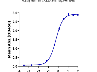 Biotinylated Mouse MSLN/Mesothelin Protein (Primary Amine Labeling) (MSL-MM180B)