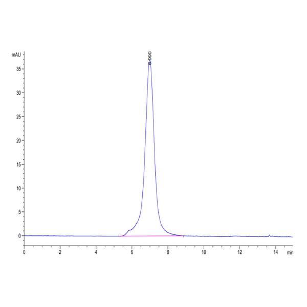 Mouse ALK Protein , ALK-MM201 Mouse ALK Protein , ALK-MM201 Ushelf
