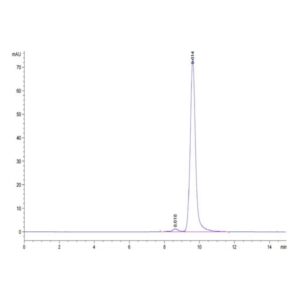 Mouse ANGPT2/Angiopoietin-2 Protein , APN-MM101 Ushelf