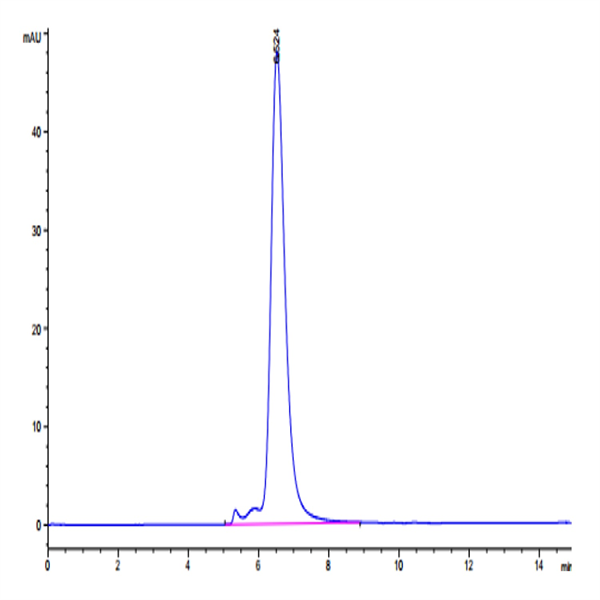 Human Nectin-4 Protein (NEC-HM204)
