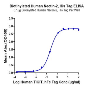 Biotinylated Human Nectin-2/CD112 Protein (NEC-HM402B)
