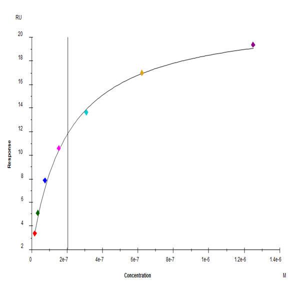 Human Nectin-3/CD113 Protein (NEC-HM403)