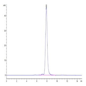 Human NKG2A&CD94 Protein (NKC-HM295)