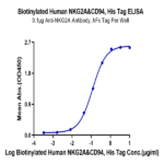 Biotinylated Human NKG2A&CD94 Protein (NKC-HM495B)
