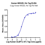 Human NKG2D/CD314 Protein (NKG-HM42D)