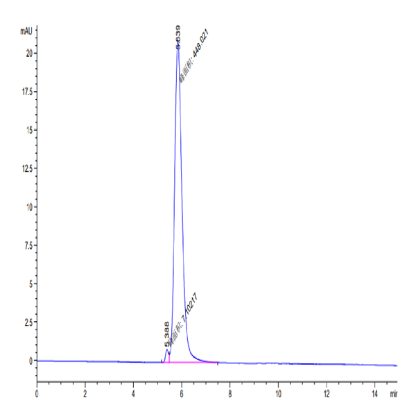 Cynomolgus NKp46/NCR1/CD335 Protein (NKP-CM246)