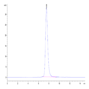 Human NKp46/NCR1/CD335 Protein (NKP-HM146)
