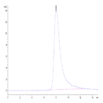 Human NKp30/NCR3/CD337 Protein (NKP-HM230)