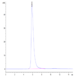 Human NKp46/NCR1/CD335 Protein (NKP-HM346)