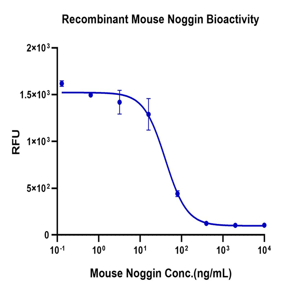 Mouse Noggin Protein (NOG-MM201) Mouse Noggin Protein (NOG-MM201)