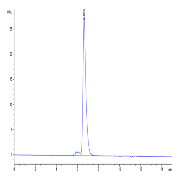 Biotinylated Human Notch 1 Protein (NOT-HM401B)