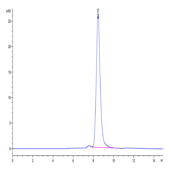 Human NTS1 Protein (NTS-HM201)