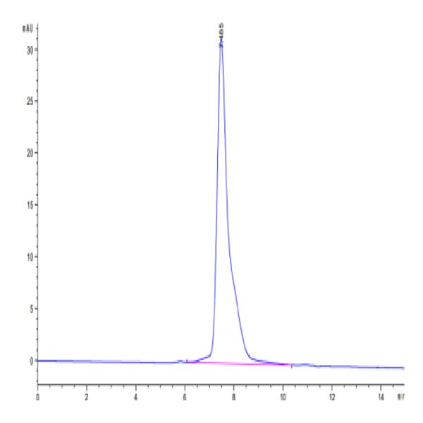 Human OSMR&GP130 Protein (OGC-HM10R)