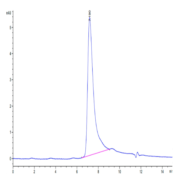 Human Periostin/OSF-2 Protein (OSF-HM102)