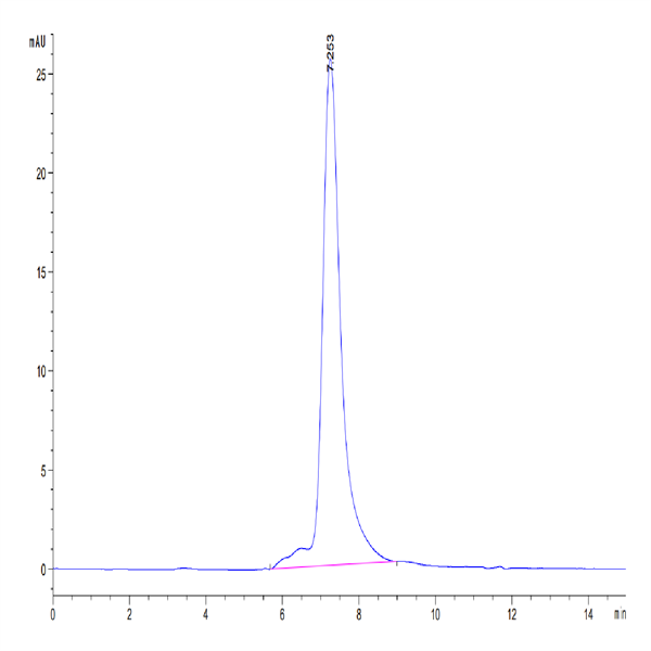 Mouse Periostin/OSF-2 Protein (OSF-MM102) Mouse Periostin/OSF-2 Protein (OSF-MM102)