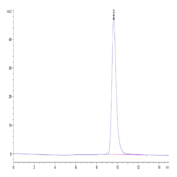 Canine OSMR Protein (OSM-DM101) Canine OSMR Protein (OSM-DM101)