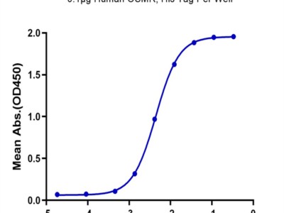 Human OSMR Protein (OSM-HM101)