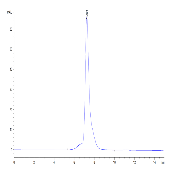 Human OSMR Protein (OSM-HM101)