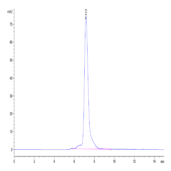 Mouse OSMR Protein (OSM-MM101) Mouse OSMR Protein (OSM-MM101)