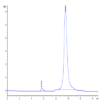 Human uPAR/PLAUR Domain 3 Potein (PAR-HM1D3)