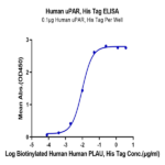 Human uPAR/PLAUR Protein (PAR-HM401)