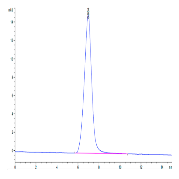 Human PSCA Protein (PCA-HM201)