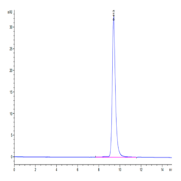 Human PD-L1/B7-H1 Protein (PDL-HM11D)