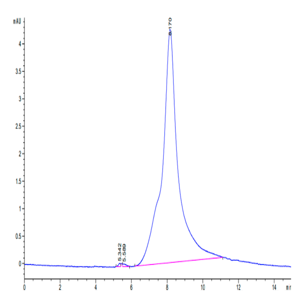 Human PDGFD Protein (PGD-HM101) Human PDGFD Protein (PGD-HM101)
