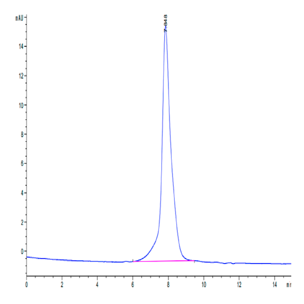 Canine PDGF R beta/CD140b Protein (PGF-DM1RB) Canine PDGF R beta/CD140b Protein (PGF-DM1RB)