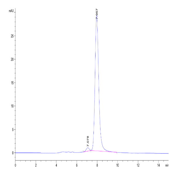 Human PGF Protein (PGF-HM201)