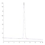 Rat PDGF R beta/CD140b Protein (PGF-RM1RB)
