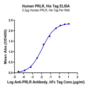 Human PRLR Protein (PLR-HM101)