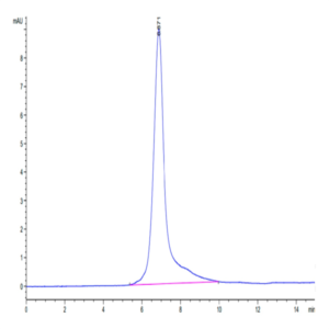 Human PODXL2 Protein (POD-HM1L2)