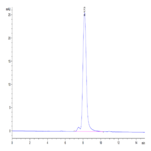 Cynomolgus PSMA/FOLH1 Protein (PSM-CM110)