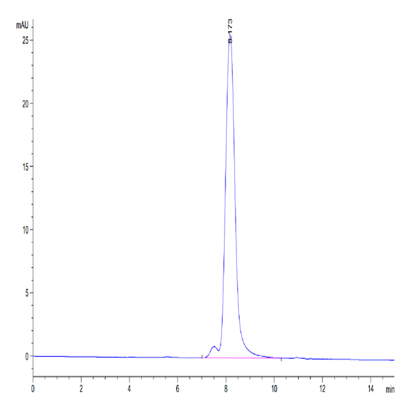 Cynomolgus PSMA/FOLH1 Protein (PSM-CM110)