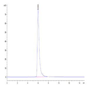 Human PSMA/FOLH1 Protein (PSM-HM210)