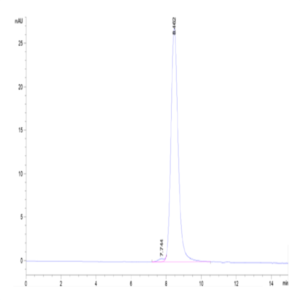 Biotinylated Mouse PSMA/FOLH1 Protein (Primary Amine Labeling) (PSM-MM110B)